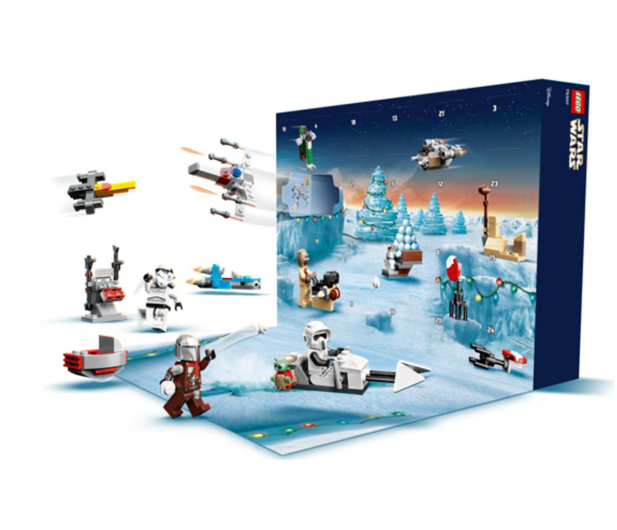 LEGO Star Wars 75307 Kalendarz adwentowy - 1024892 - zdjęcie 6
